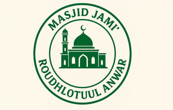 Masjid Jami Raudhlotul Anwar